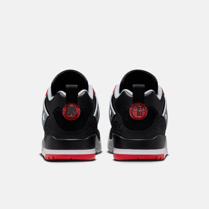 Air Jordan Spizike Low Bred Cement