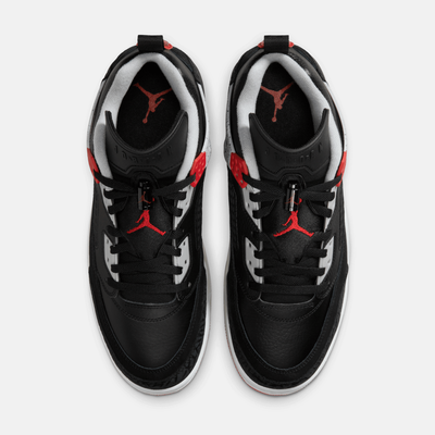 Air Jordan Spizike Low Bred Cement