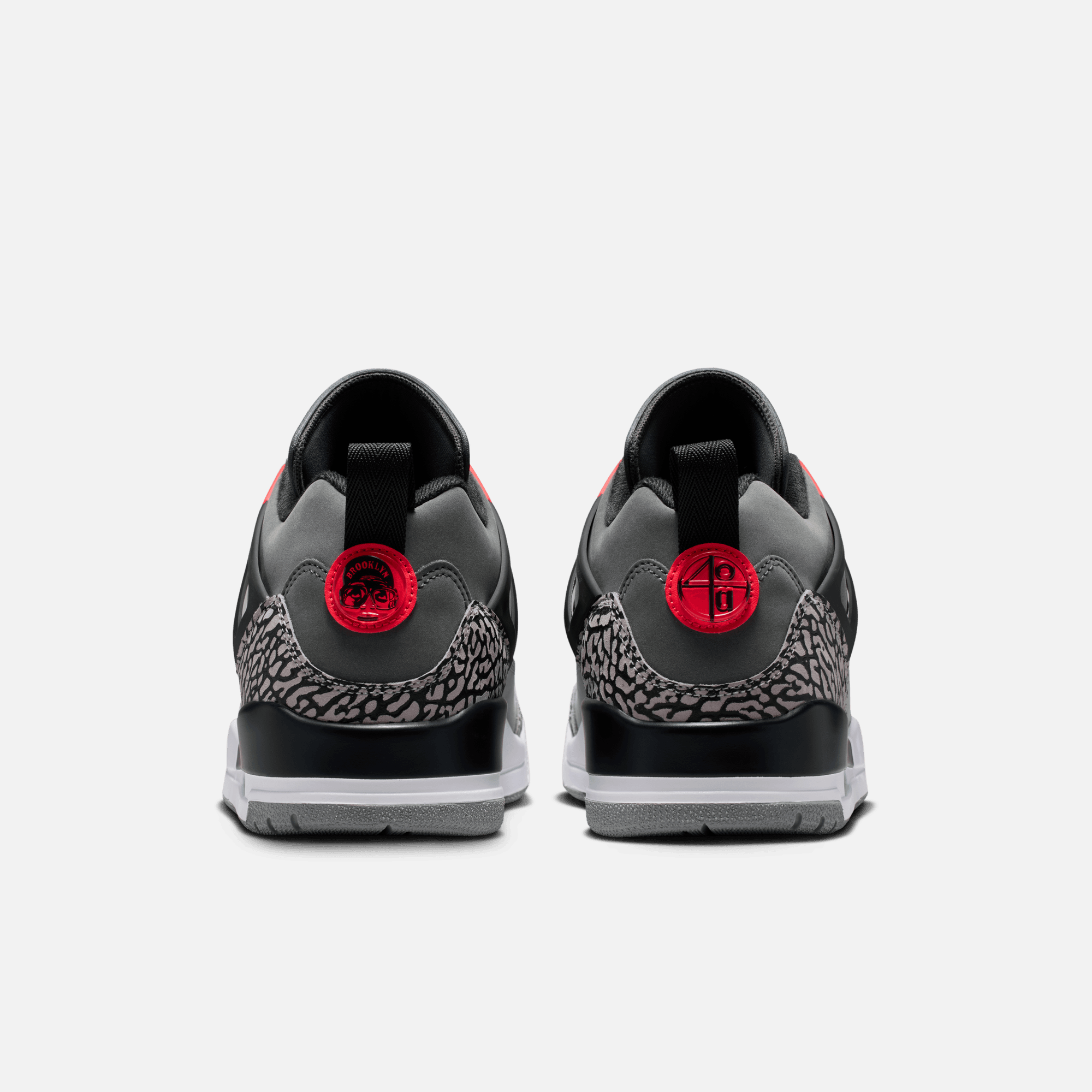 Air Jordan Spizike Low Infrared