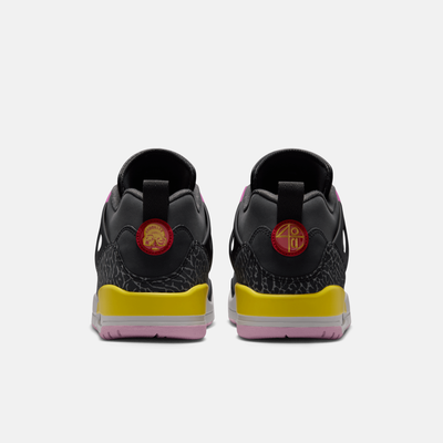 Air Jordan Spizike Low Anthracite Black Multicolor