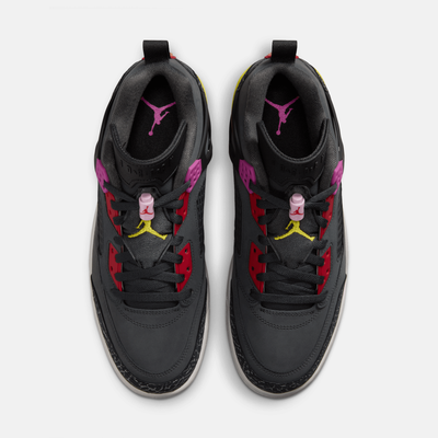 Air Jordan Spizike Low Anthracite Black Multicolor