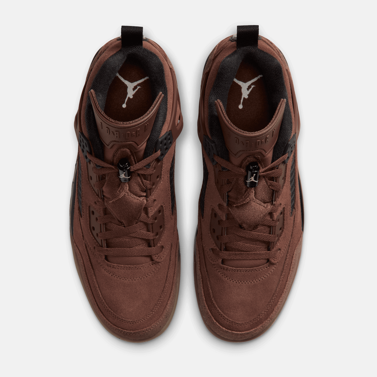Air Jordan Spizike Low Fauna Brown