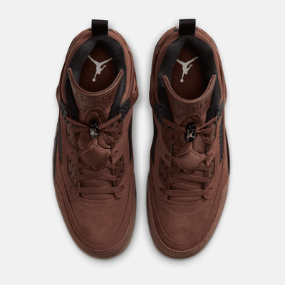 Air Jordan Spizike Low Fauna Brown