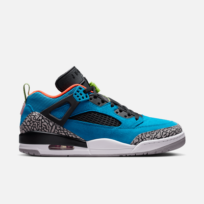 Air Jordan Spizike Low Neo Turquoise