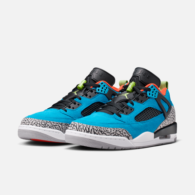 Air Jordan Spizike Low Neo Turquoise