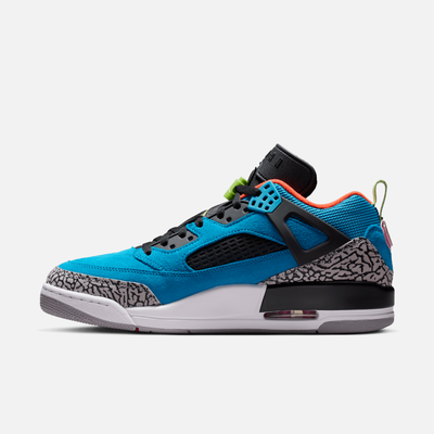 Air Jordan Spizike Low Neo Turquoise