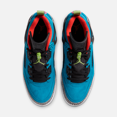 Air Jordan Spizike Low Neo Turquoise