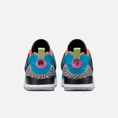 Air Jordan Spizike Low Neo Turquoise