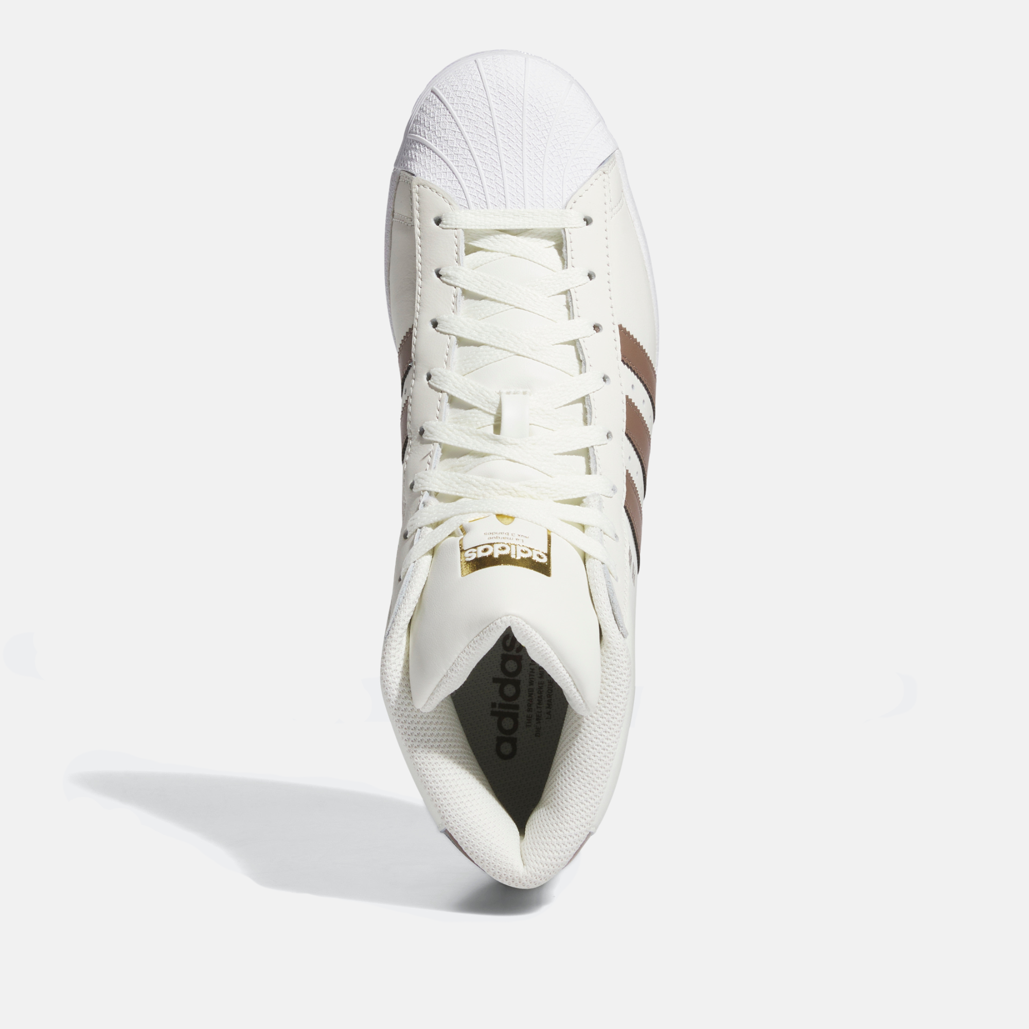 Adidas Pro Model Ivory Earth Strata