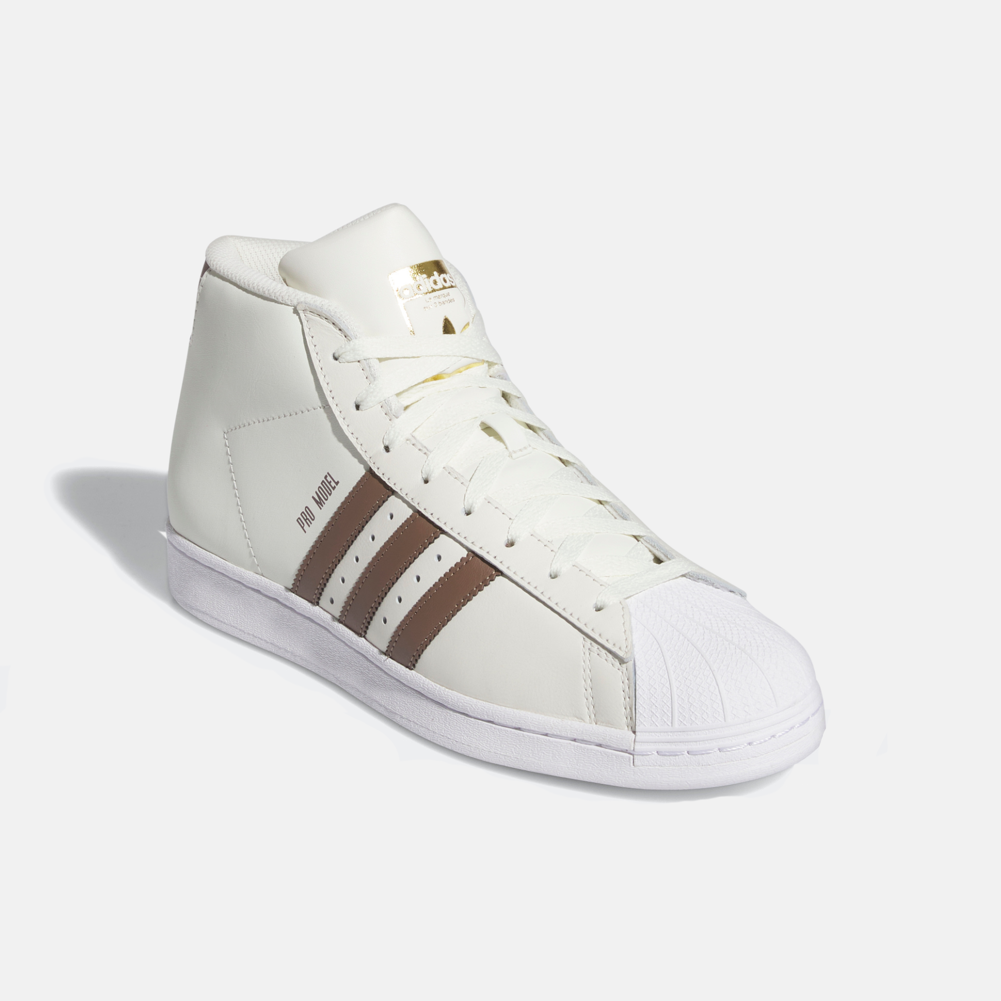 Adidas Pro Model Ivory Earth Strata 8.5