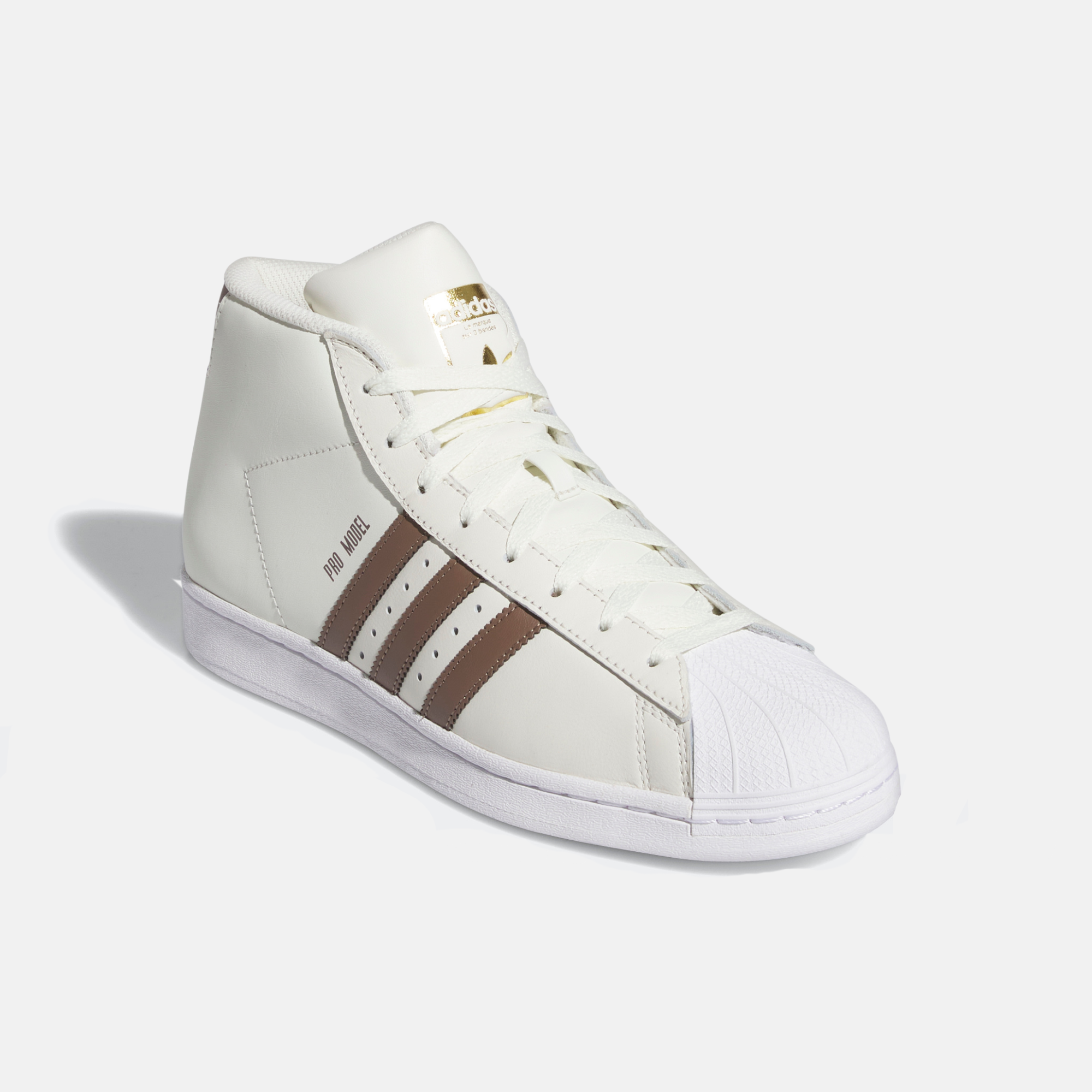 Adidas Pro Model Ivory Earth Strata