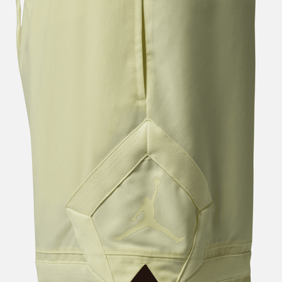 Air Jordan Sport Dri-FIT Luminous Green Woven Diamond Shorts