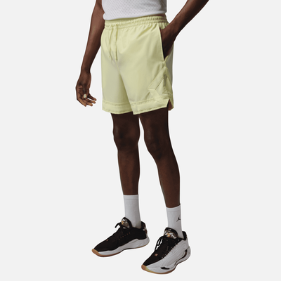 Air Jordan Sport Dri-FIT Luminous Green Woven Diamond Shorts