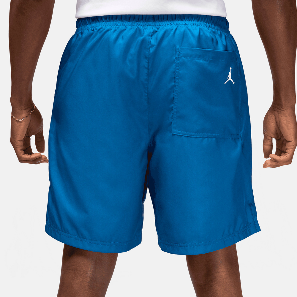Air Jordan Essentials Blue Poolside Shorts