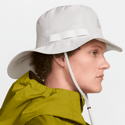 Nike ACG Photon Dust Grey Apex Bucket Hat