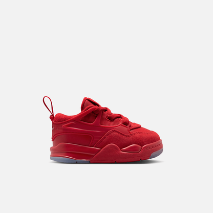 Air Jordan Kids' 4 RM Varsity Red (TD)