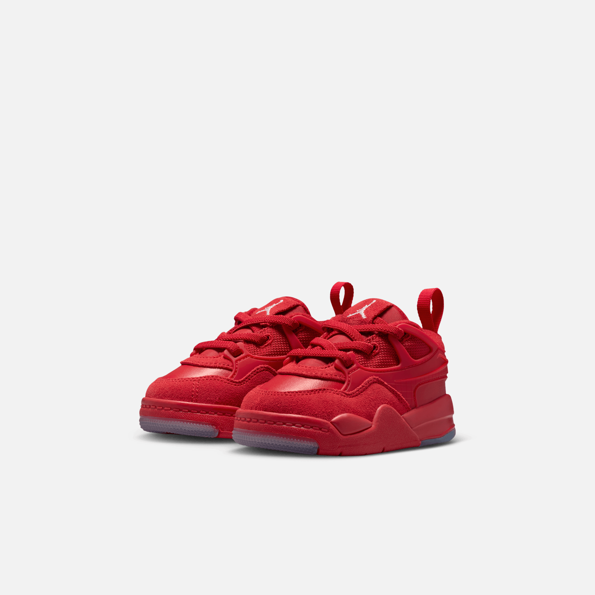 Air Jordan Kids' 4 RM Varsity Red (TD)