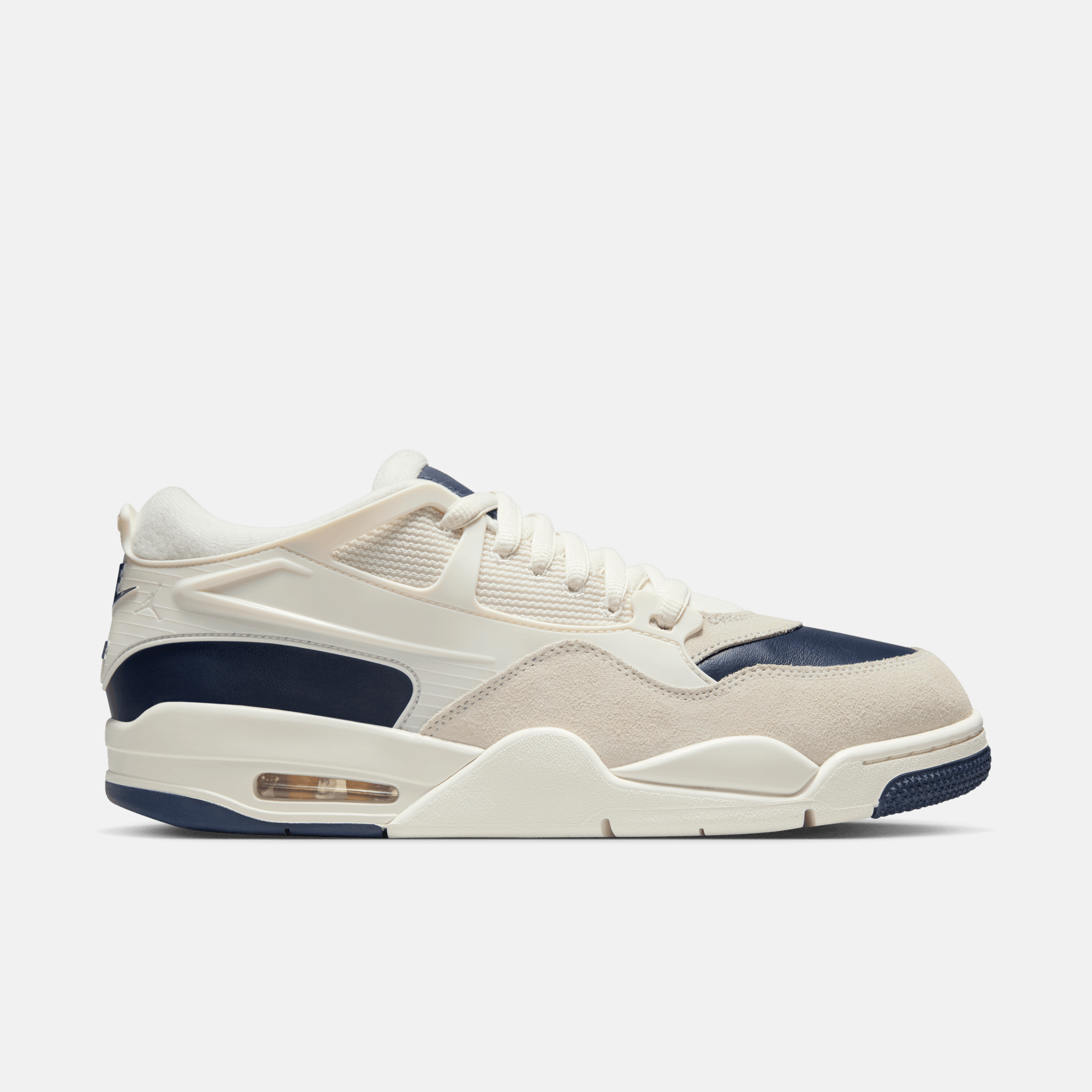 Air Jordan 4 RM Sail Midnight Navy
