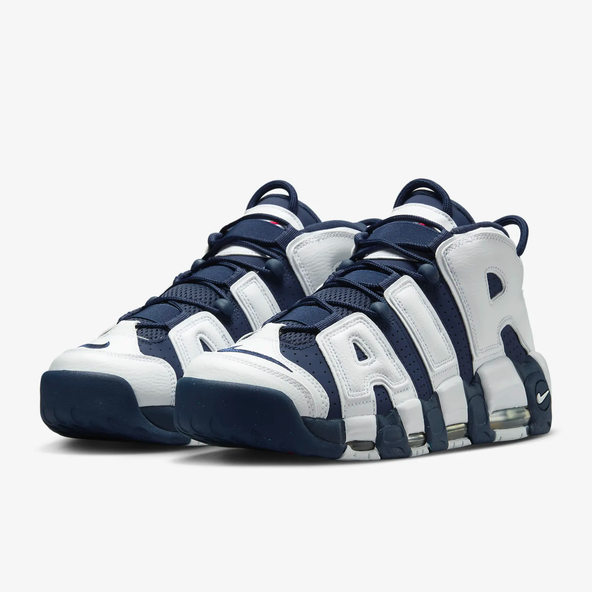 Nike Air More Uptempo 96 Olympic 10