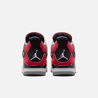 Air Jordan Big Kids' 4 Retro Toro Bravo (GS)