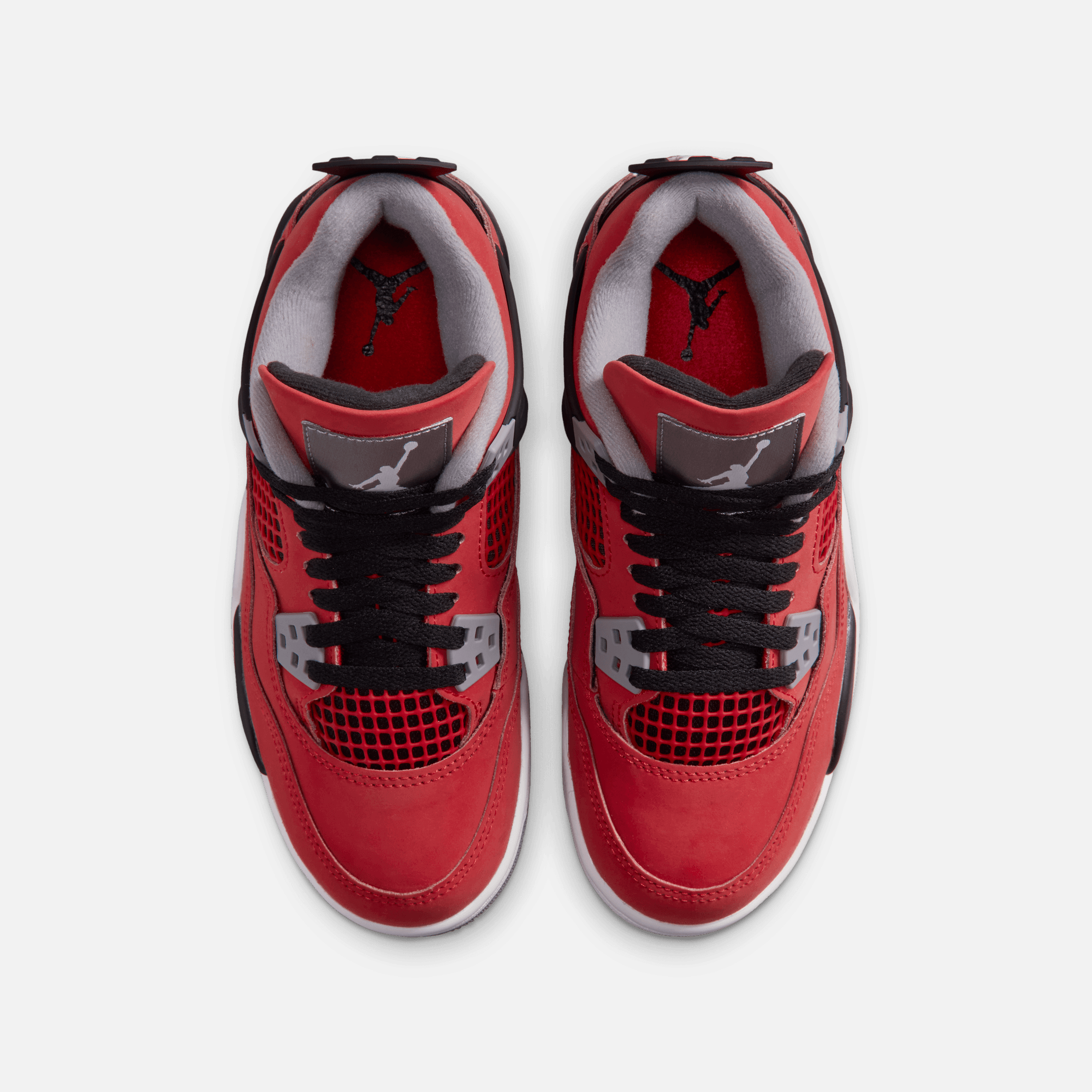 Air Jordan Big Kids' 4 Retro Toro Bravo (GS)