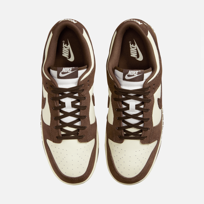 Nike Dunk Low Retro SE Leather Suede Baroque Brown