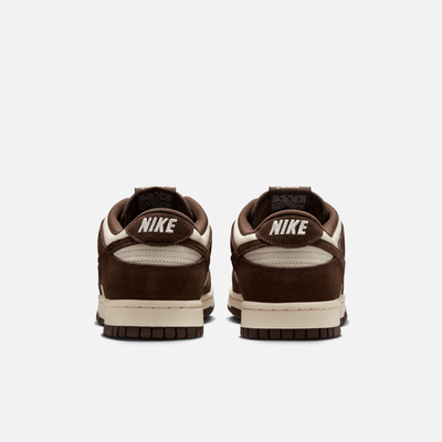 Nike Dunk Low Retro SE Leather Suede Baroque Brown