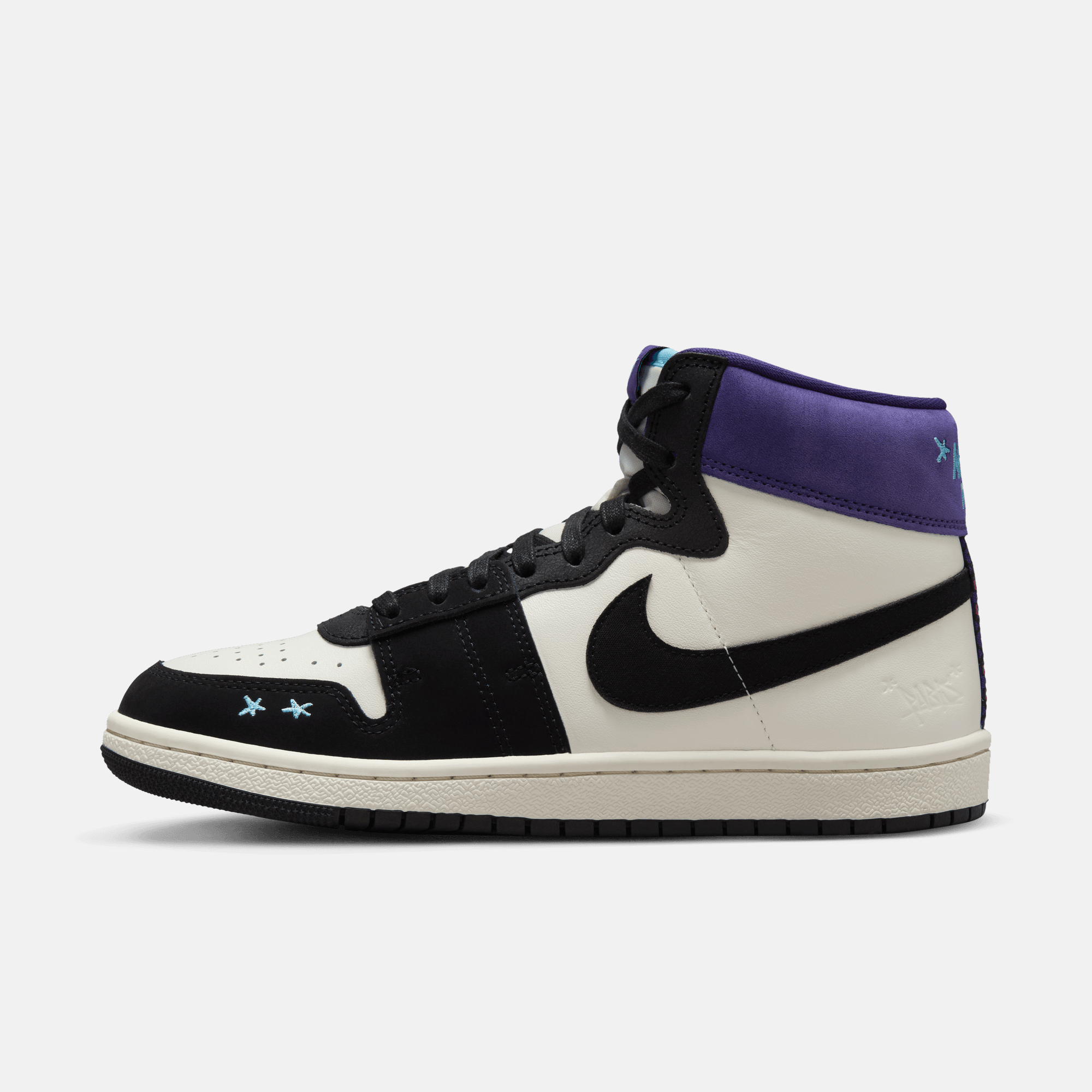 Air Jordan Women's Opium Paris x Jordan Air Ship SP 'Charlotte Hornets'