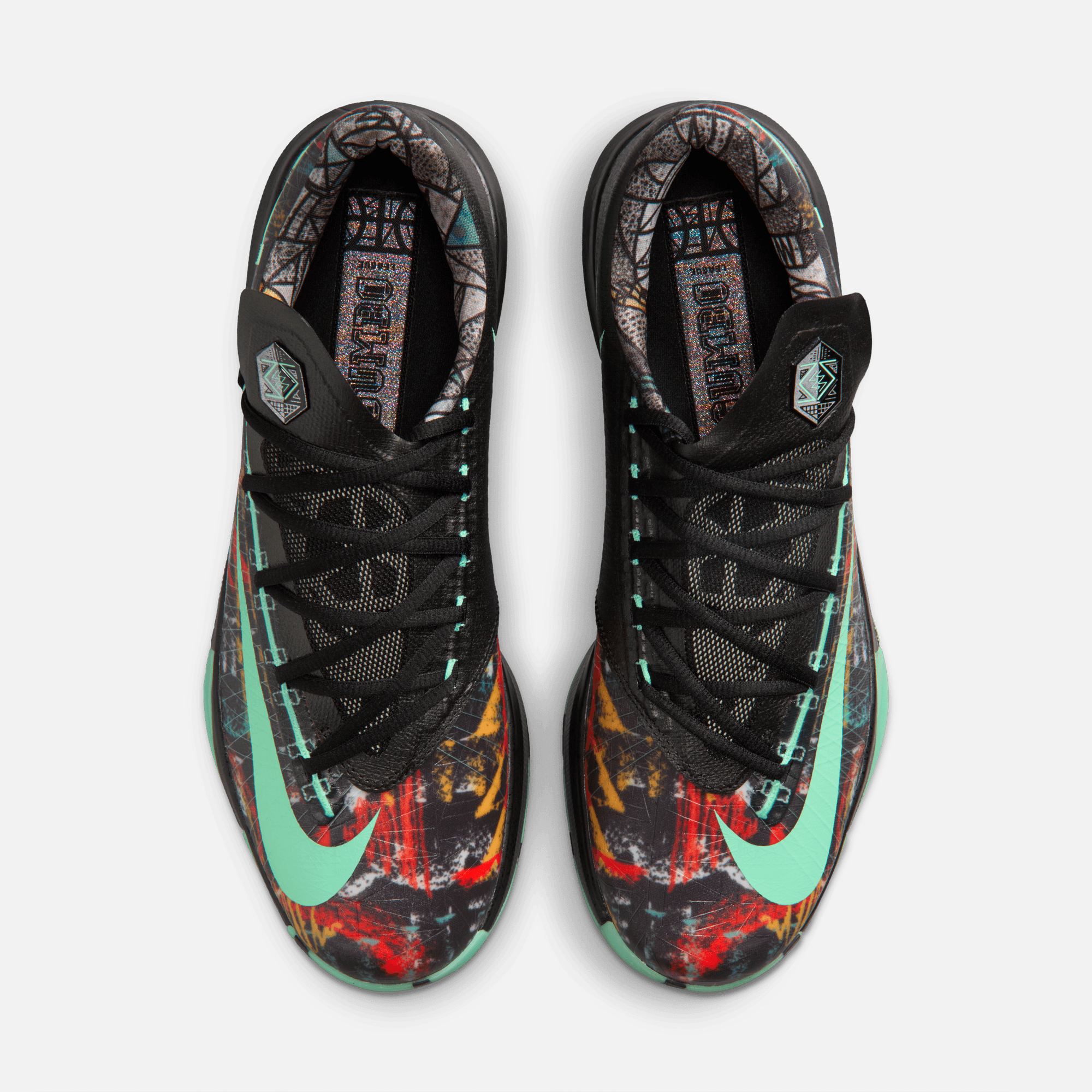 Nike Zoom KD 6 All-Star Illusion