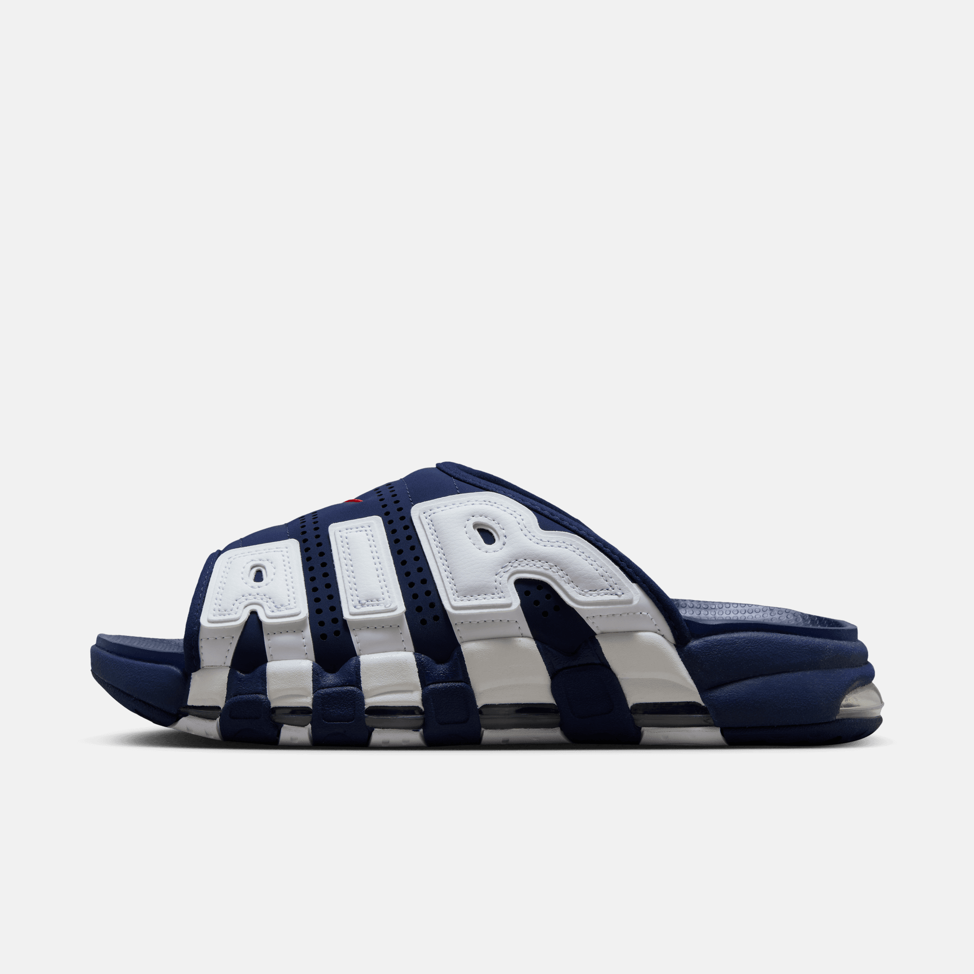 Nike Air More Uptempo Olympic Slides