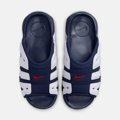 Nike Air More Uptempo Olympic Slides