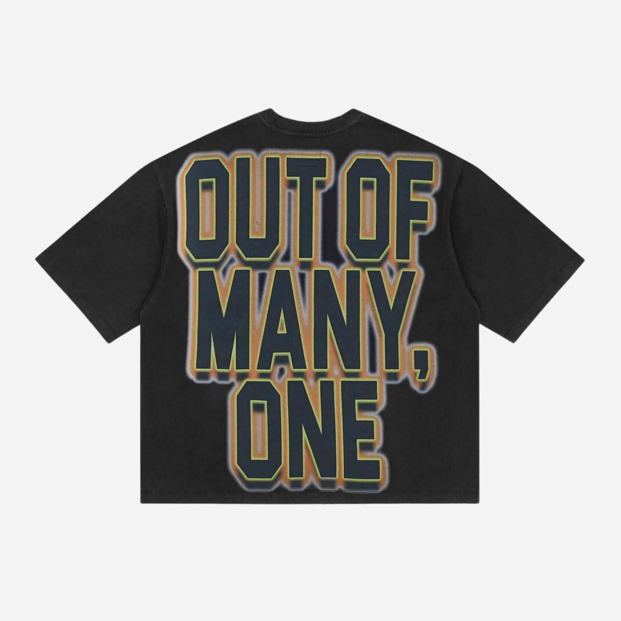 Godspeed Front Runners Black T-Shirt