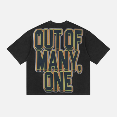 Godspeed Front Runners Black T-Shirt