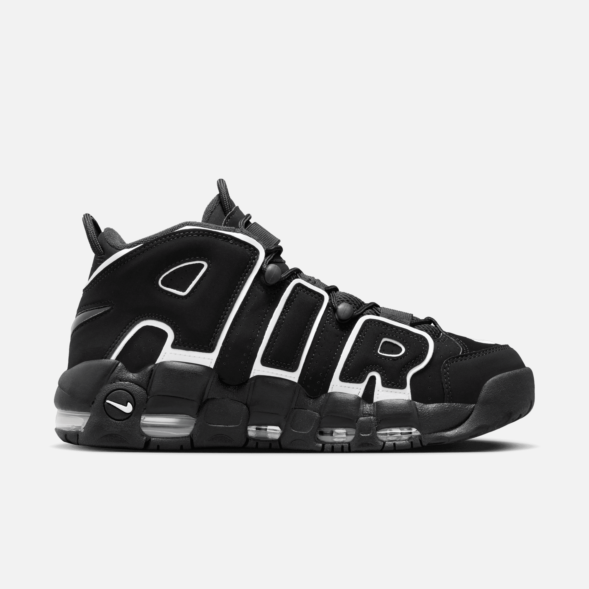 Nike Air More Uptempo OG '96 Black White