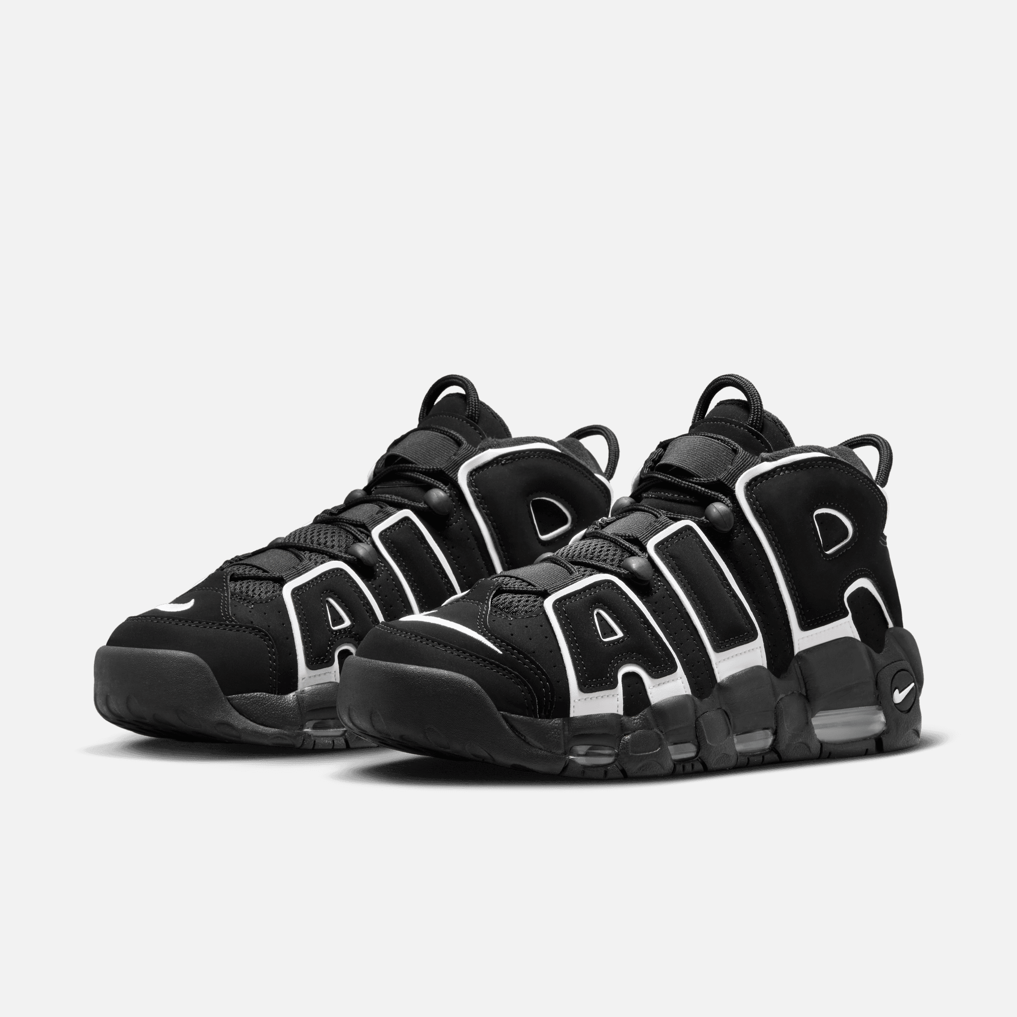 Nike Air More Uptempo OG '96 Black White