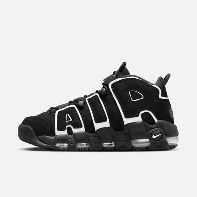 Nike Air More Uptempo OG '96 Black White
