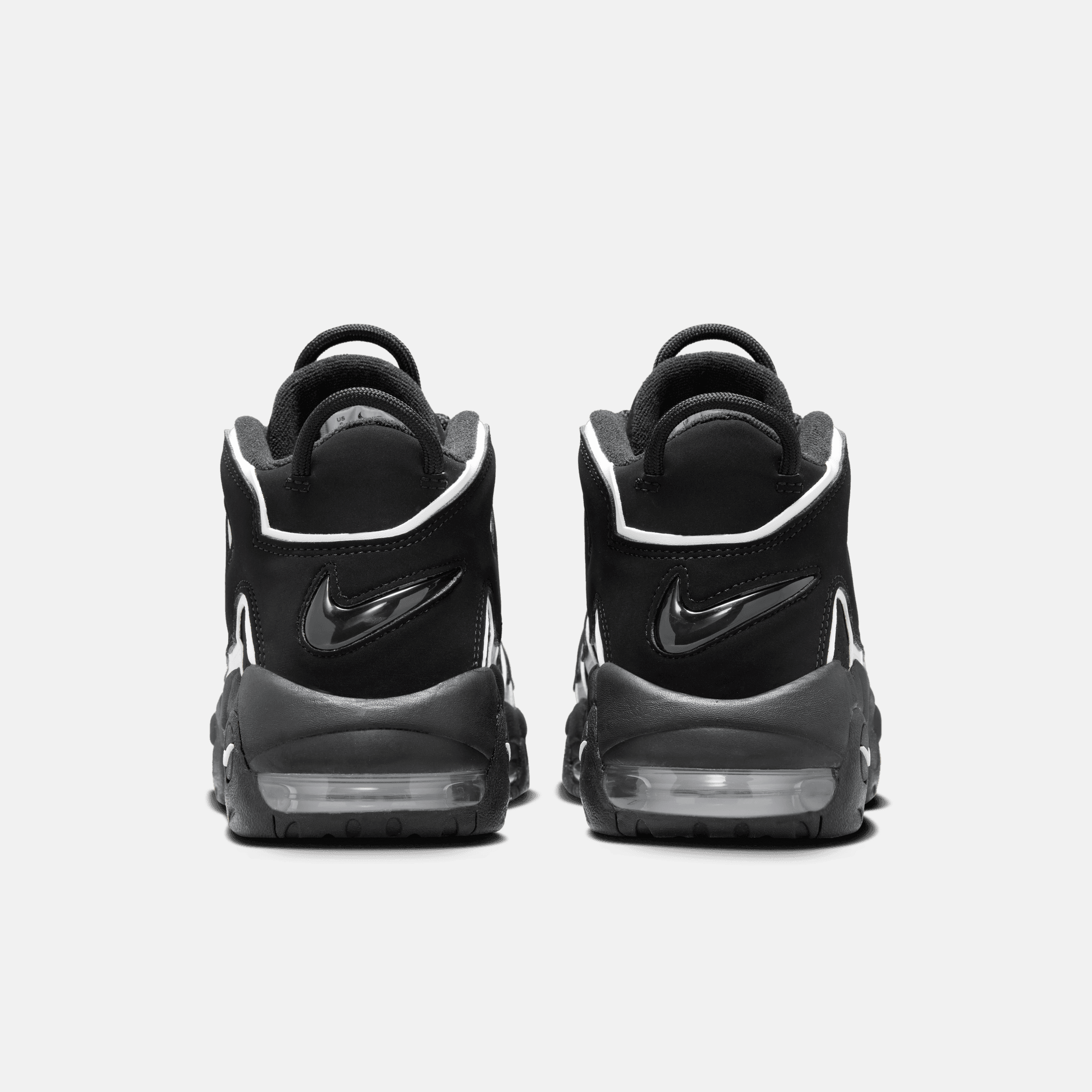 Nike Air More Uptempo OG '96 Black White