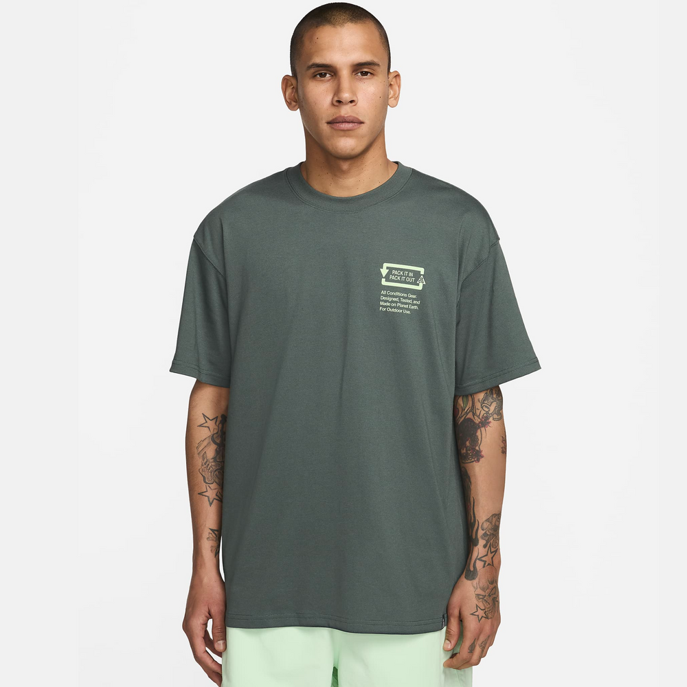 Nike ACG Vintage Green T-Shirt