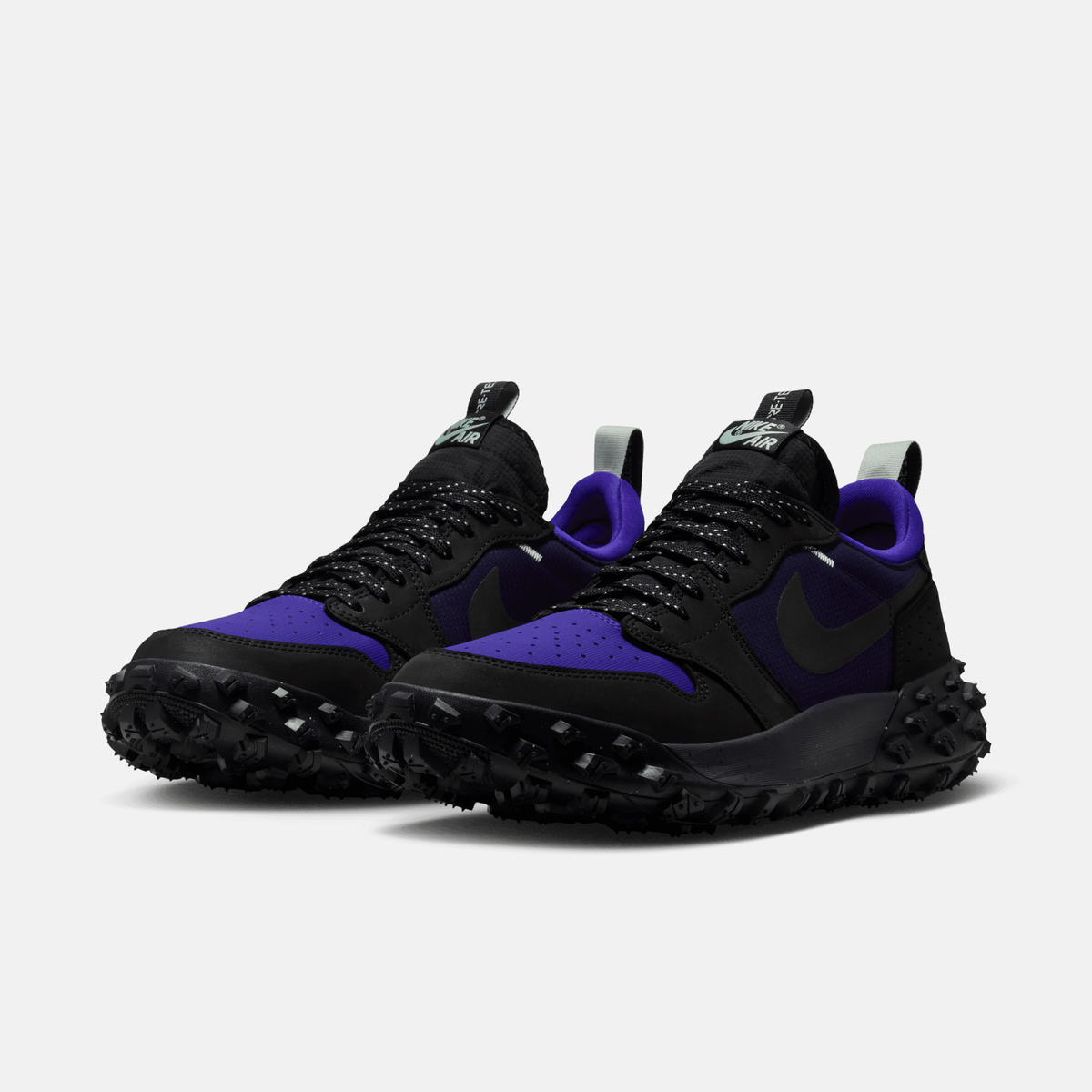 Air Jordan 1 Element Low GTX Black Purple