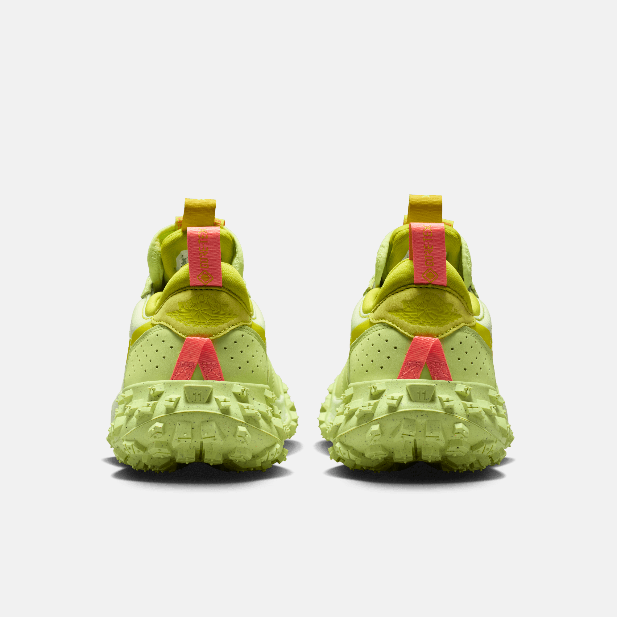 Air Jordan 1 Element Low A/T Gore-Tex Light Lemon Twist