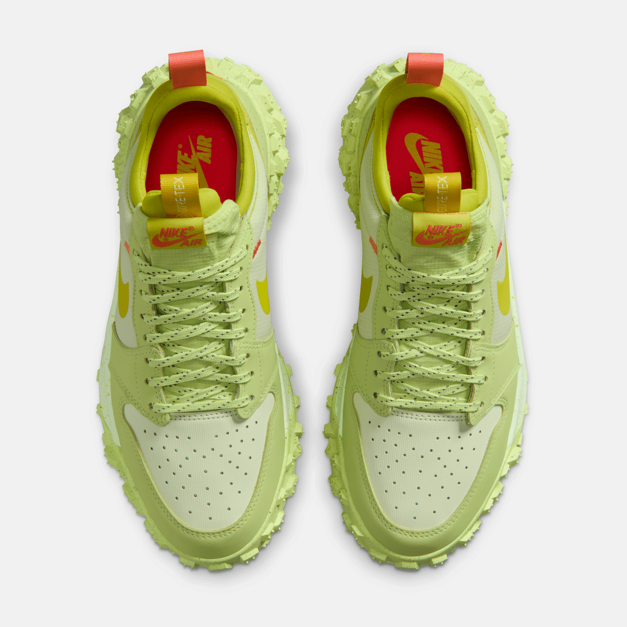 Air Jordan 1 Element Low A/T Gore-Tex Light Lemon Twist