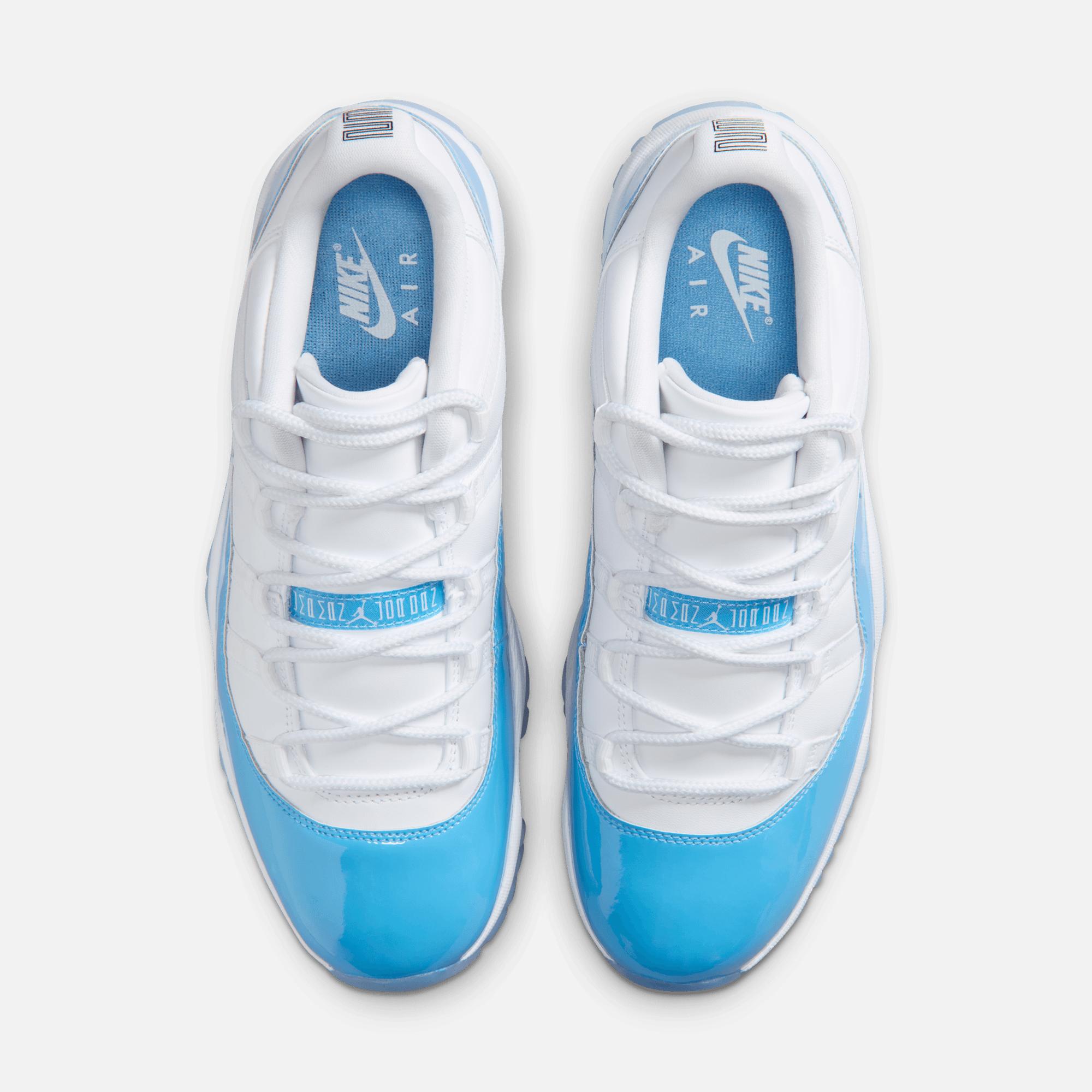 Air Jordan 11 Retro Low University Blue