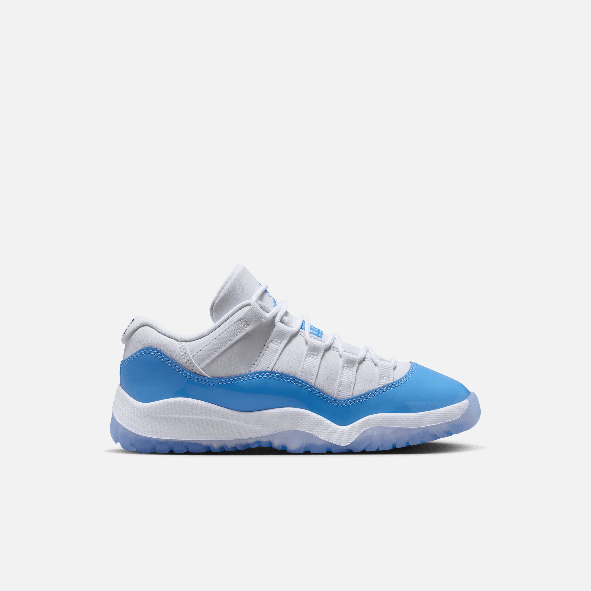 Air Jordan Kids' 11 Retro Low University Blue (PS)