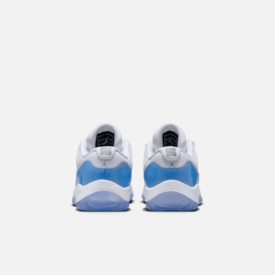 Air Jordan Kids' 11 Retro Low University Blue (PS)