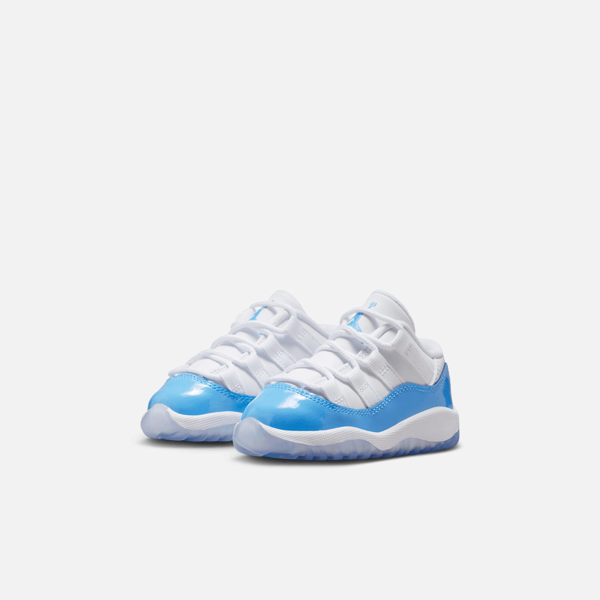 Air Jordan Kids' 11 Retro Low University Blue (TD)