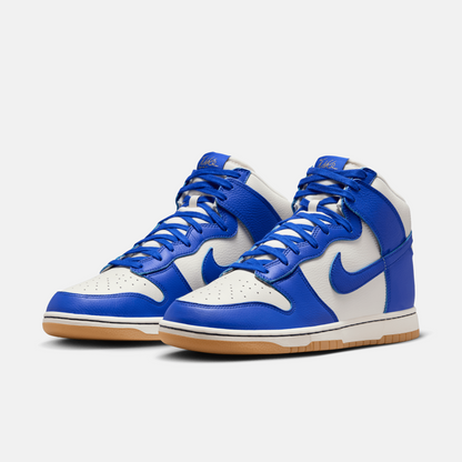 Nike Dunk High Racer Blue