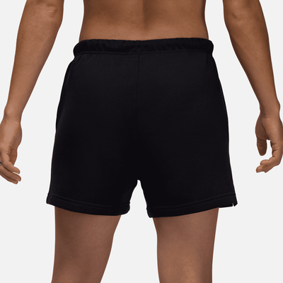 Air Jordan Women's Brooklyn Fleece Black Shorts