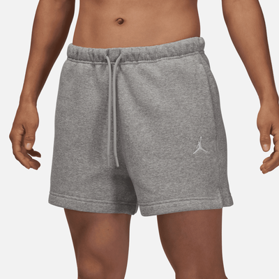 Air Jordan Women's Brooklyn Fleece Dark Grey Shorts