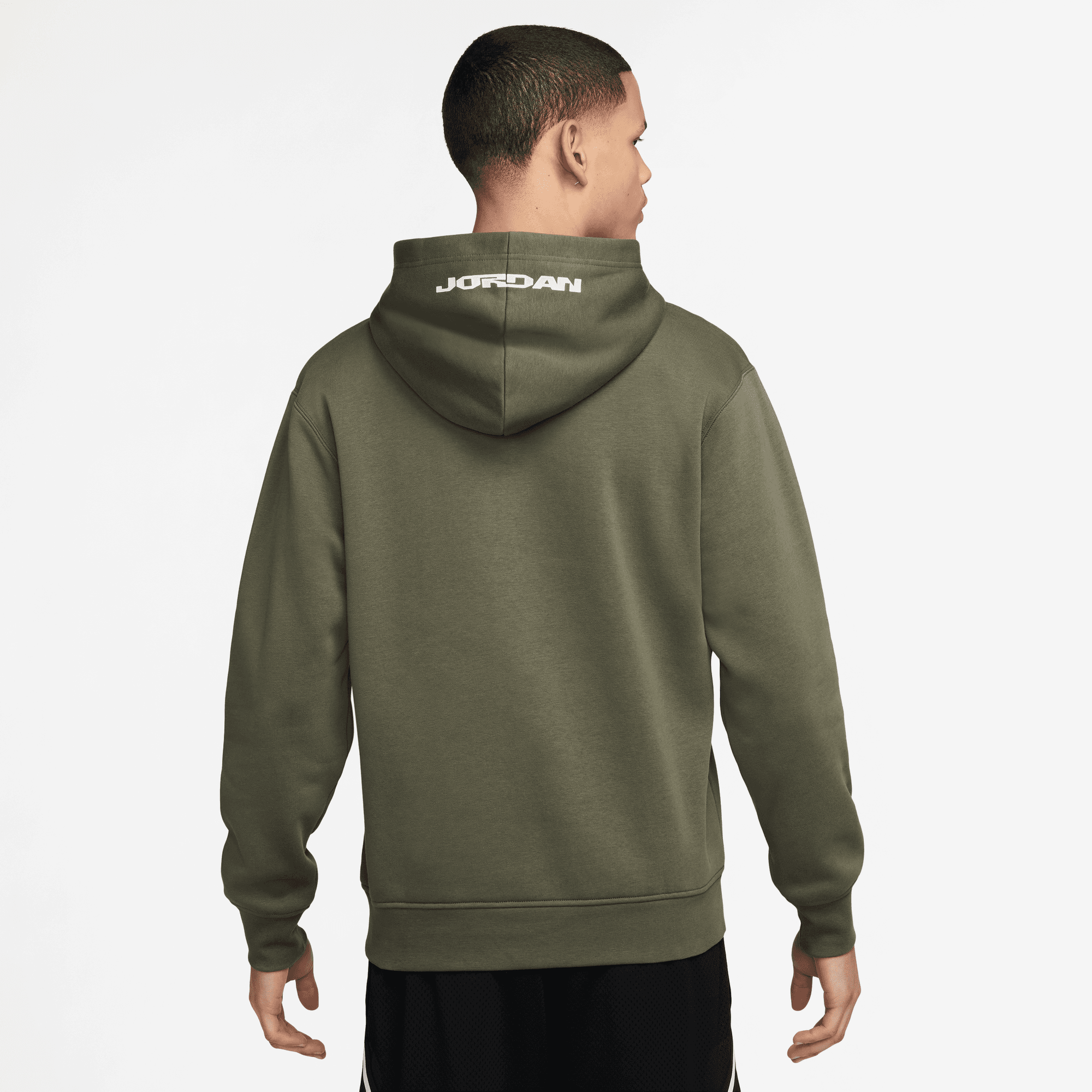 Air Jordan MVP Green Fleece Hoodie