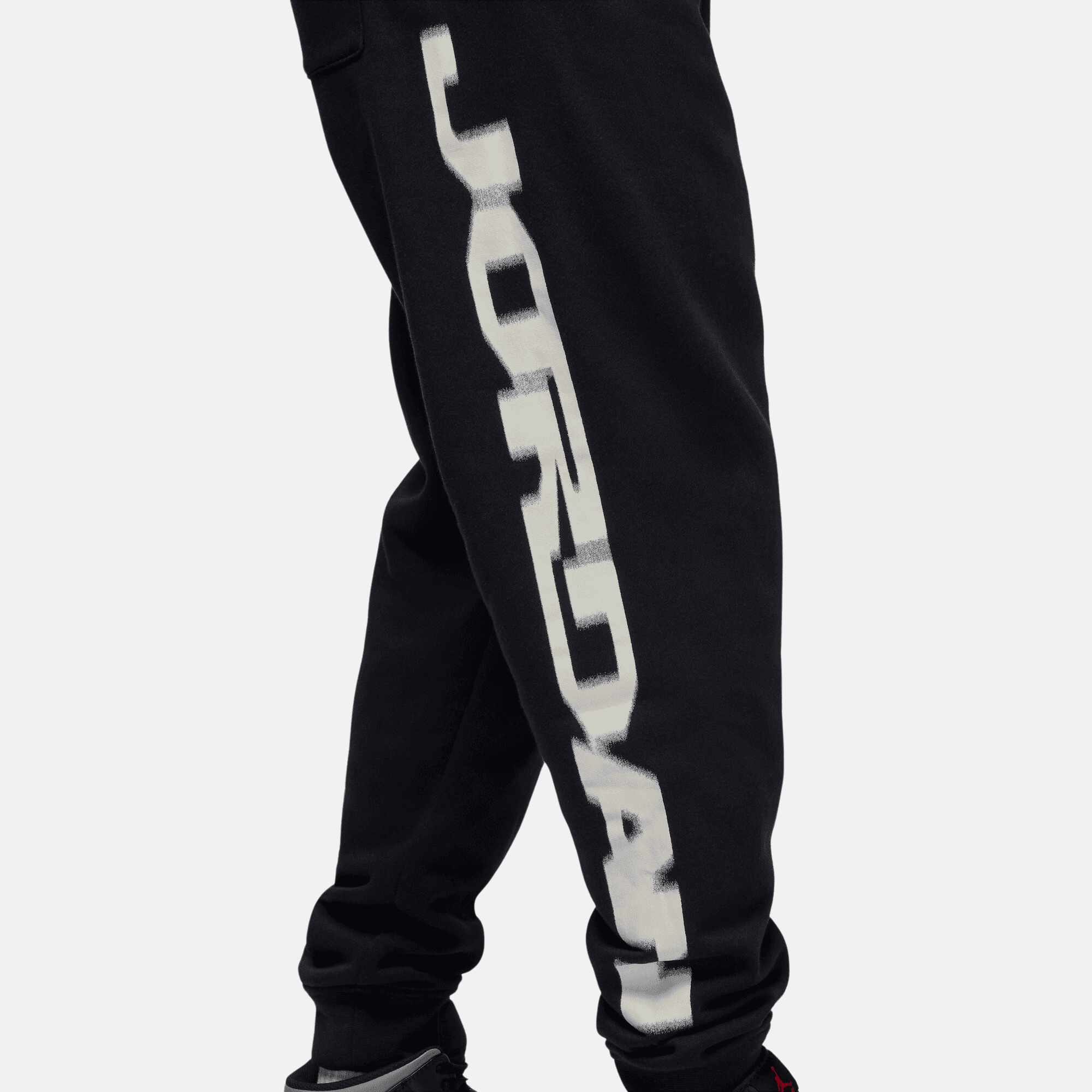 Air Jordan MVP Black Fleece Sweatpants